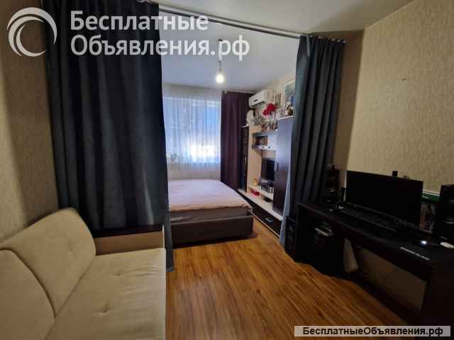 1 к.кв. 35 м2 40 лет Победы ЖК Легенда