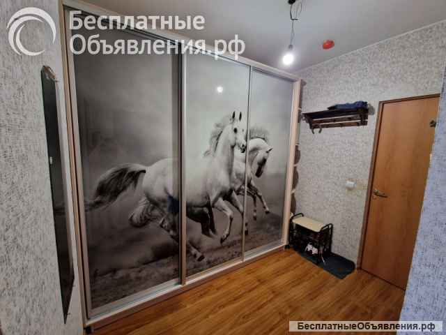 1 к.кв. 35 м2 40 лет Победы ЖК Легенда