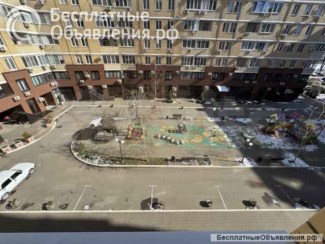 2 к.кв. 50 м2 Героев-Разведчиков 4/10эт