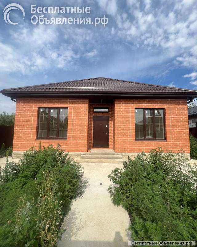 Дом 100 м2 4 сот Ростовское шоссе