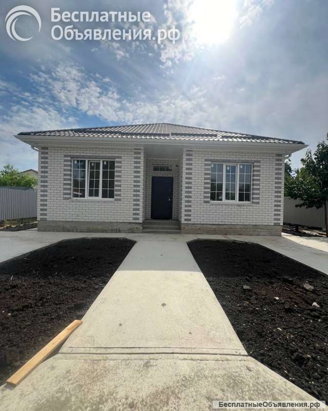 Дом 130 м2 4 сот Ростовское шоссе