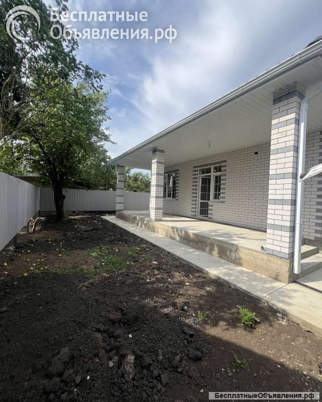 Дом 130 м2 4 сот Ростовское шоссе