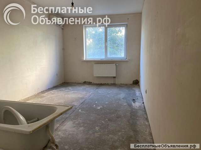 1 к.кв. 41 м2 40 летия Победы