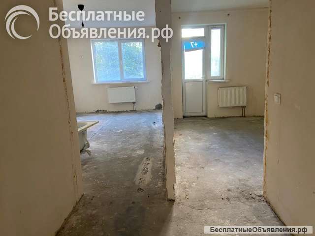 1 к.кв. 41 м2 40 летия Победы