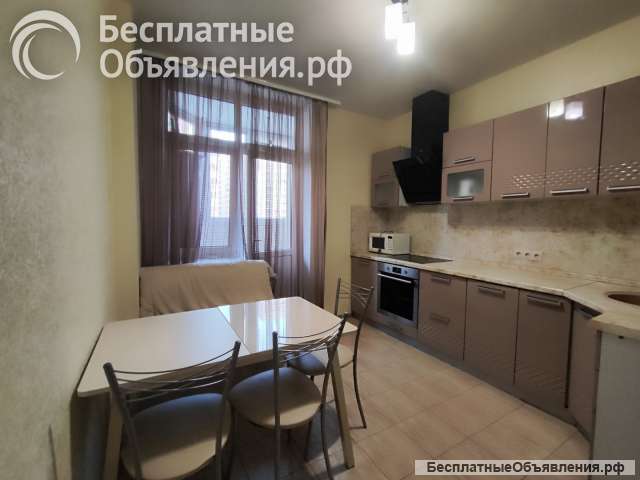 1 к.кв. 40 м2 Панорама