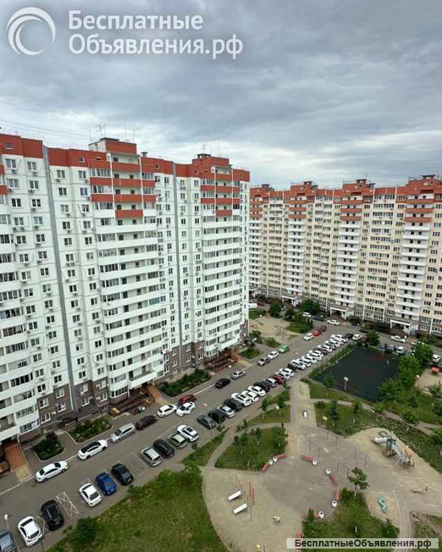 1 к.кв. 14/16эт ККБ Посадского