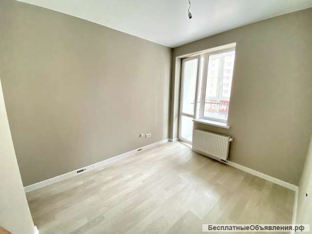 1 к.кв. 35 м2 Губернский