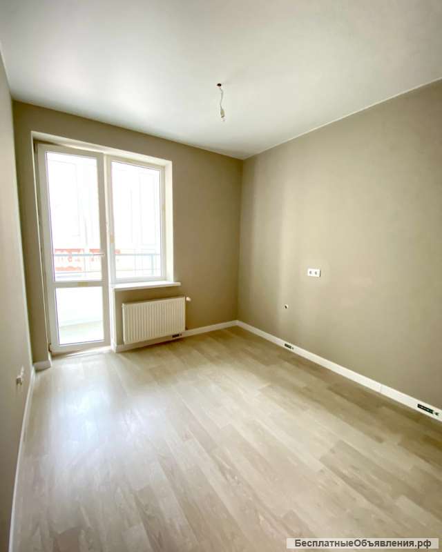 1 к.кв. 35 м2 Губернский