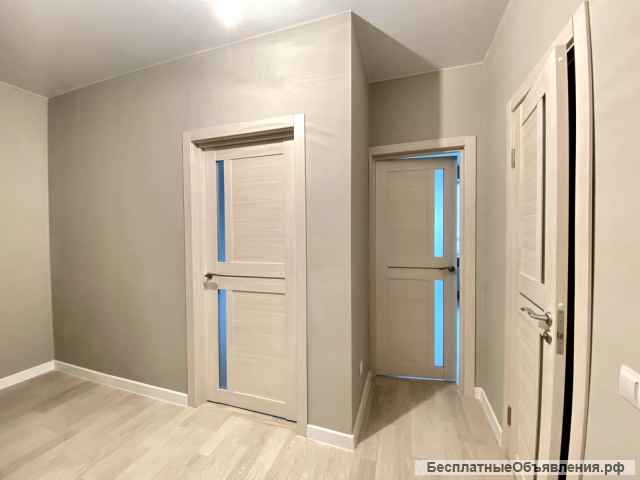 1 к.кв. 35 м2 Губернский