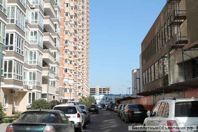 1 к.кв. 35 м2 Губернский