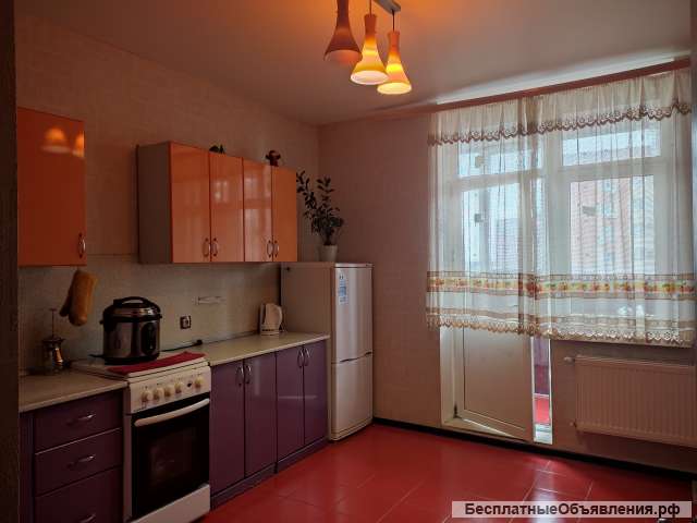 1 к.кв. 38 м2 ЖК Панорама