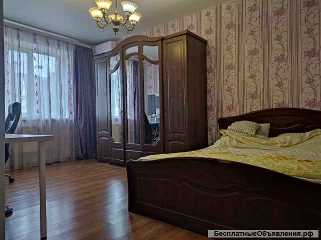 1 к.кв. 38 м2 ЖК Панорама