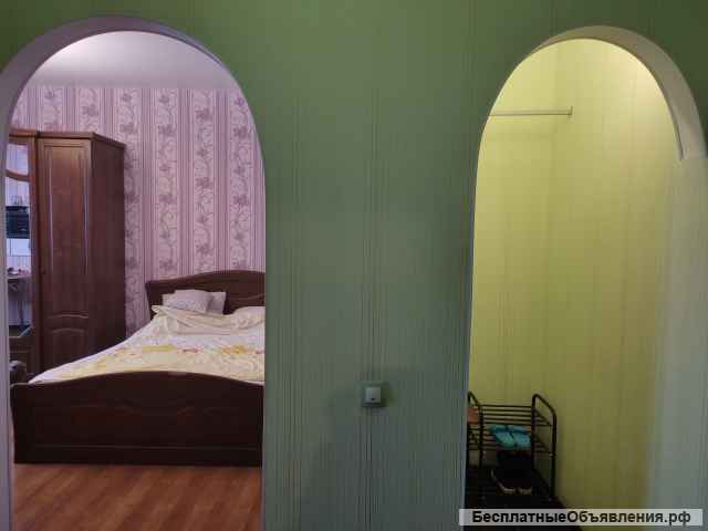 1 к.кв. 38 м2 ЖК Панорама