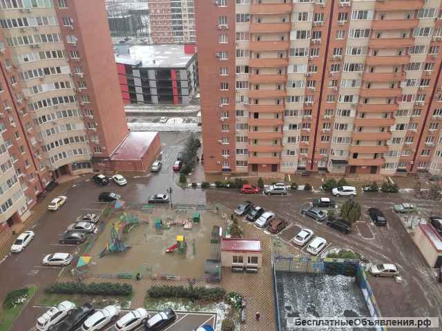 1 к.кв. 38 м2 ЖК Панорама