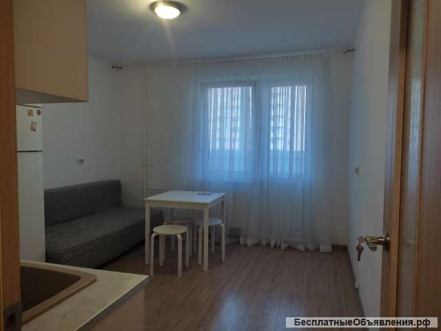 1 к.кв. 38 м2 Черкасская