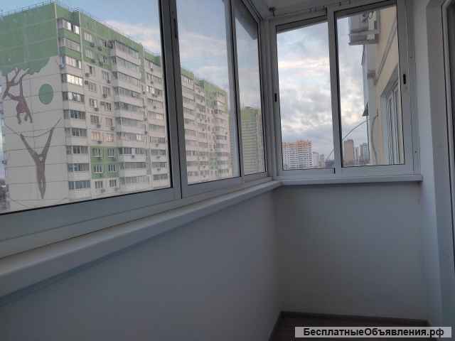 1 к.кв. 38 м2 Черкасская