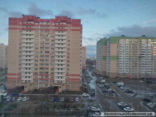 1 к.кв. 38 м2 Черкасская