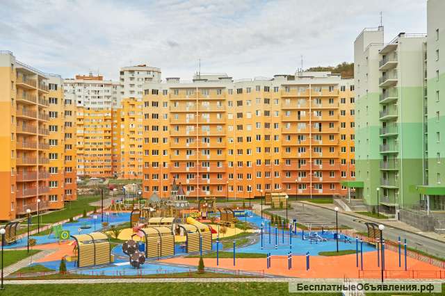 1 комн 40м2 недорого, статус квартира