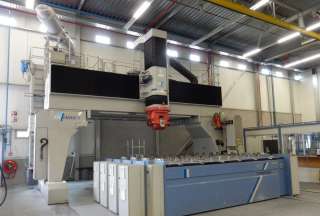 Портальный пятиосевой универсальный обрабатывающий центр Torresmill MTorres MGP-51350 TT