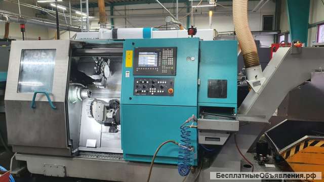 Токарный автомат Index C65