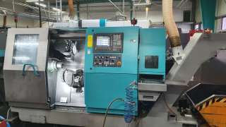 Токарный автомат Index C65