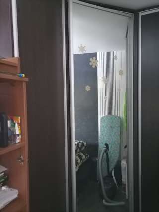 Шкаф угловой