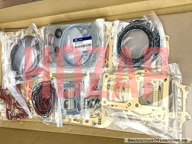 Прокладка ГБЦ D6AB для HYUNDAI 22311-838A0