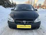 Hyundai Getz, 2010 г