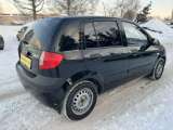 Hyundai Getz, 2010 г
