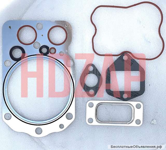 Прокладка коллектора выпускного для HYUNDAI 28548-83000