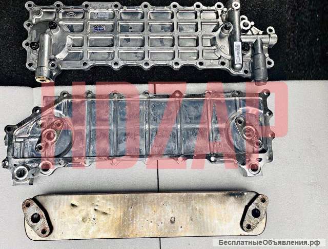 Прокладка маслоохладителя D6A* для HYUNDAI 26476-83000