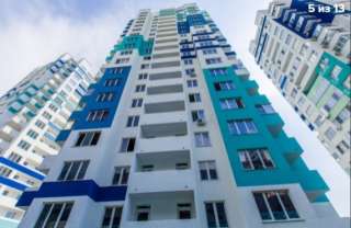 2 комн в Сочи недорого