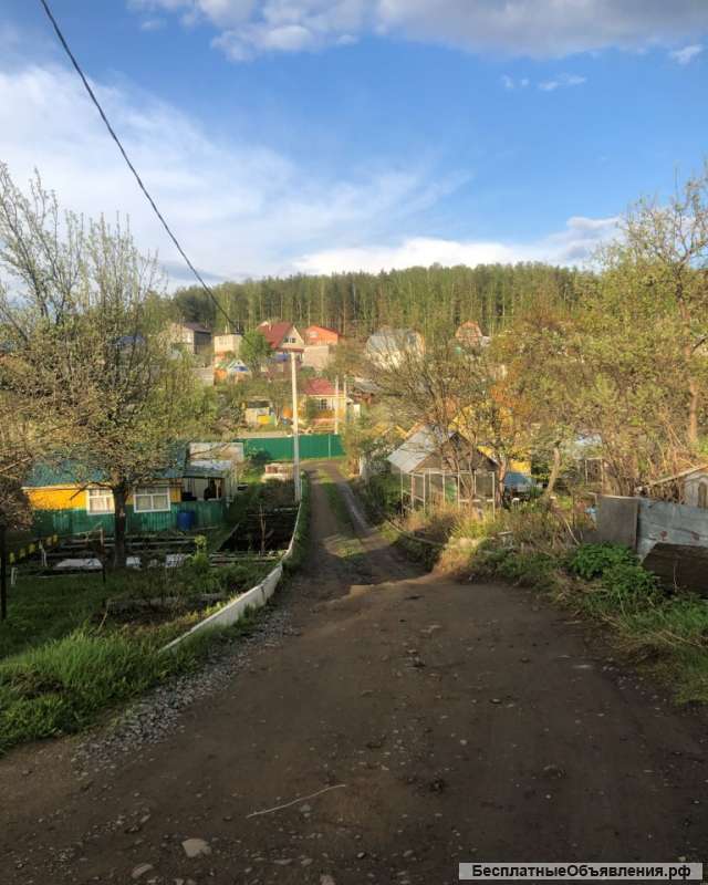 Дачу на Елизавете СНТ Шинник-2