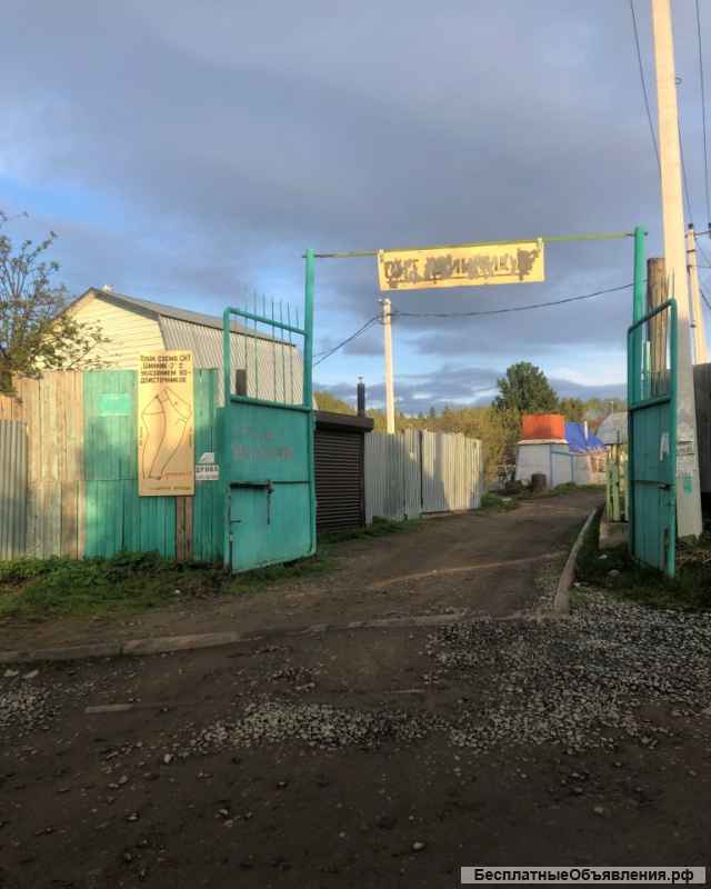 Дачу на Елизавете СНТ Шинник-2