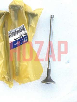 Клапан впускной для HYUNDAI 22211-84400