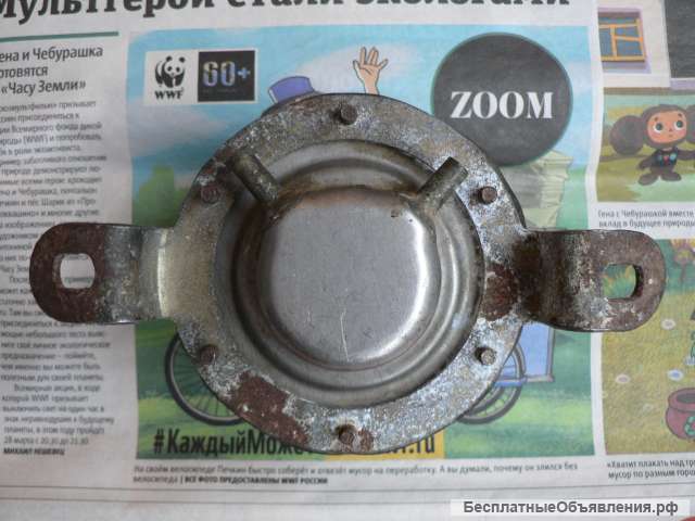 Насос омывателя ветрового стекла а/м Волга Газ 24