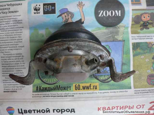 Насос омывателя ветрового стекла а/м Волга Газ 24