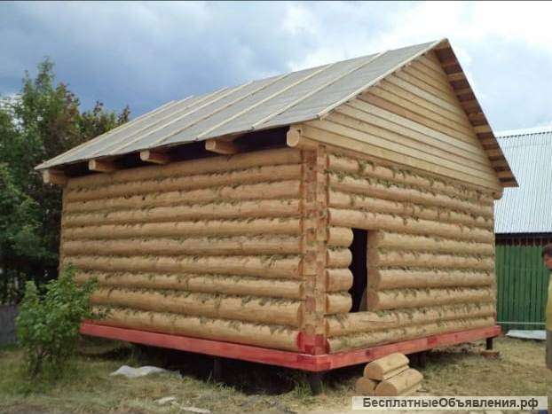 Все виды строительных работ в Егорьевске