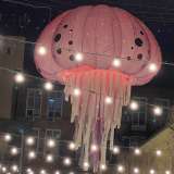 Надувная медуза