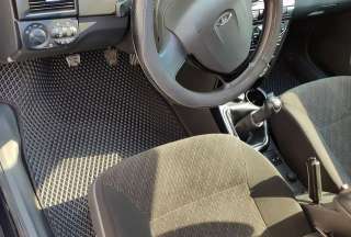 Коврики для салона из EVA материала в Омске