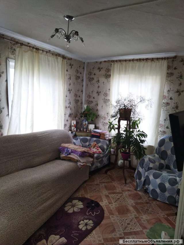 Дом в черте города