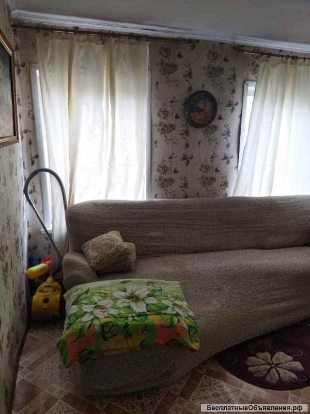 Дом в черте города