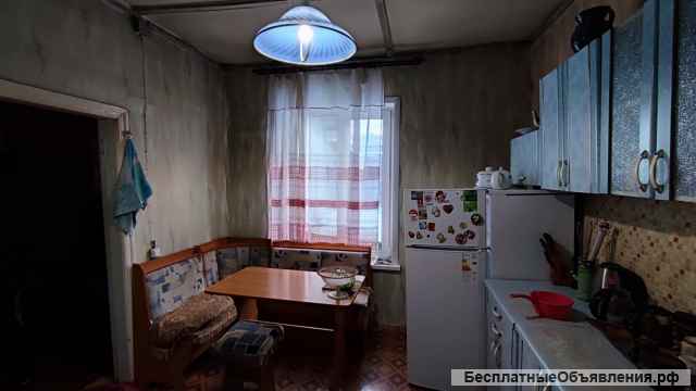 Дом в черте города