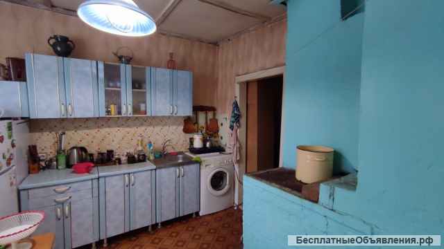 Дом в черте города