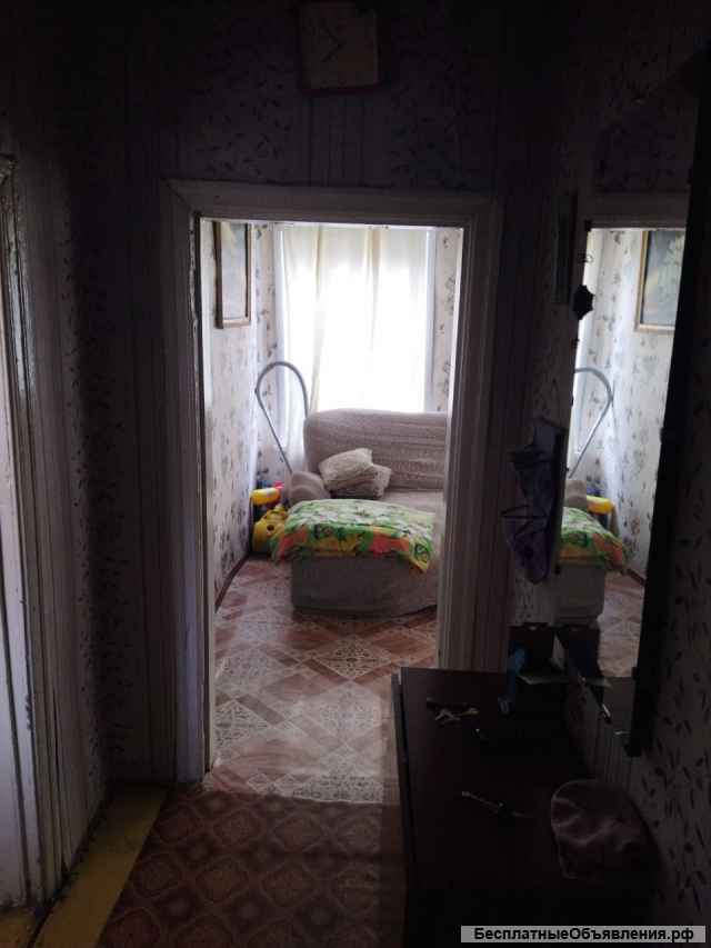 Дом в черте города