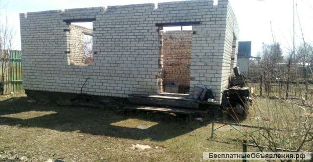 Участок снт Промжелезобетон