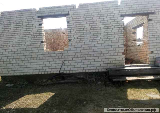 Участок снт Промжелезобетон