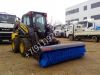 Щетка дорожная коммунальная Impulse SP1850G гидравлическая