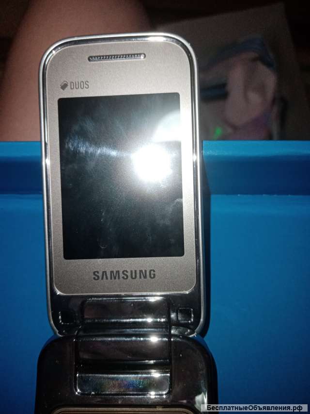 Телефон Samsung GT-C3592