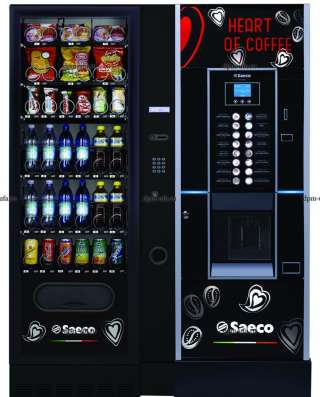 Место под кофейник в крупном техцентре